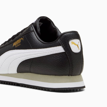 PUMA Black-PUMA White