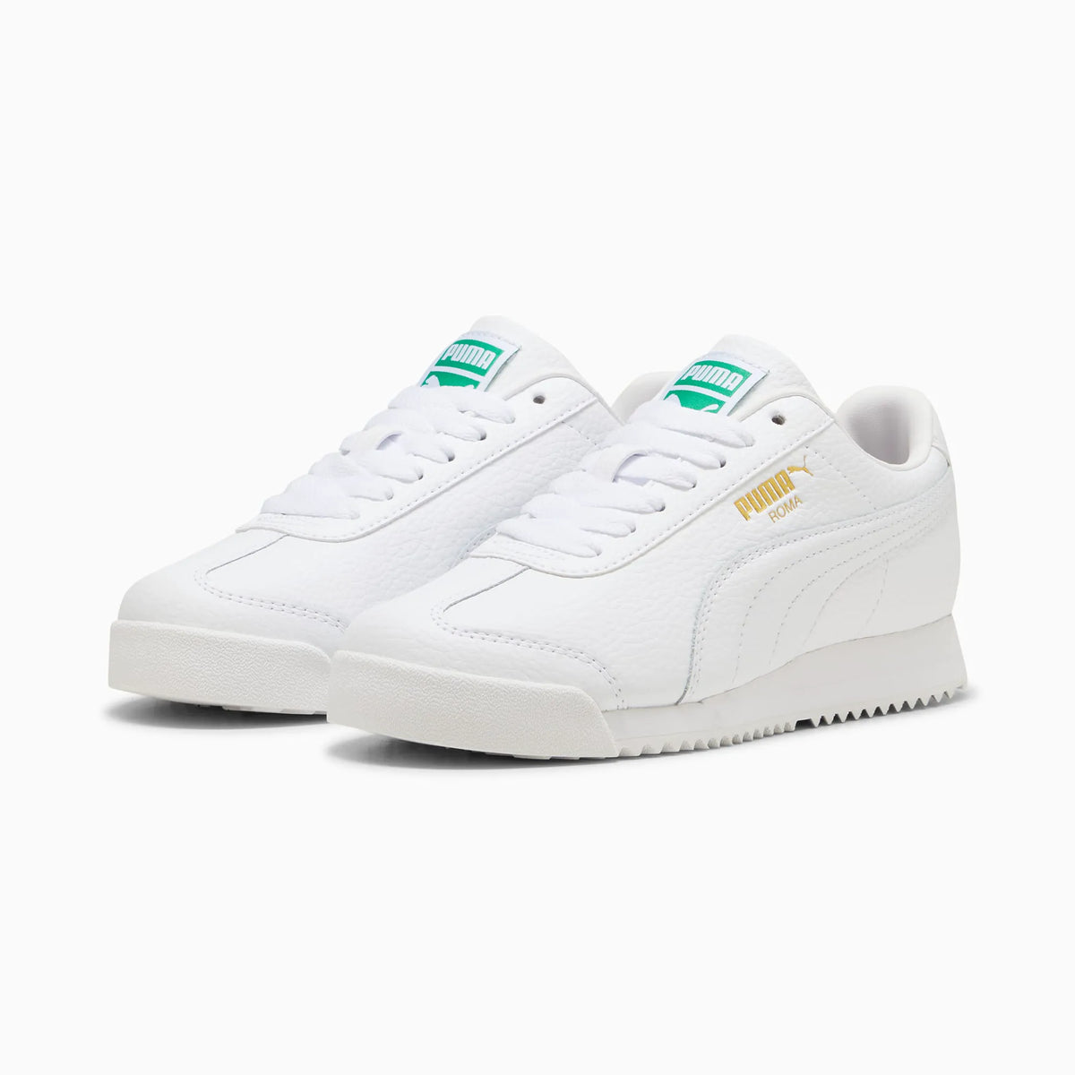 PUMA White