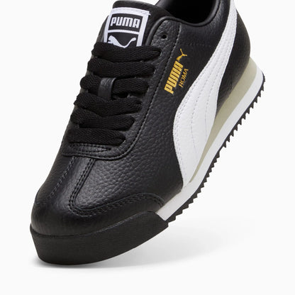 PUMA Black-PUMA White