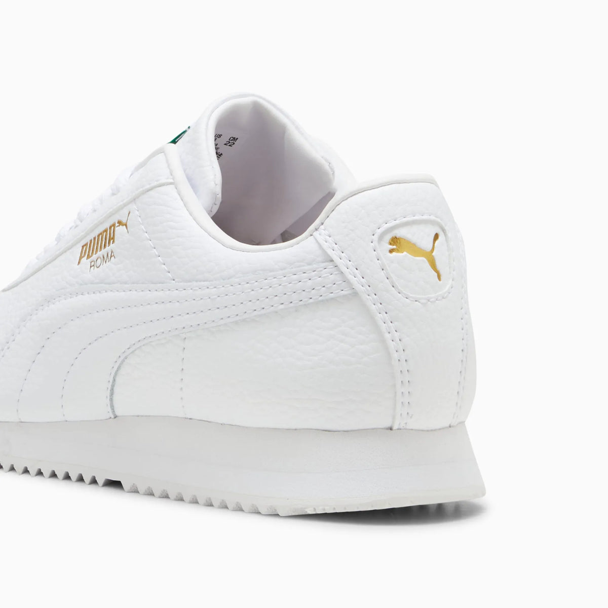 PUMA White