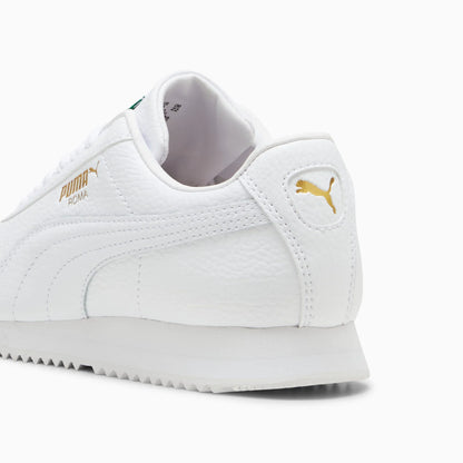 PUMA White
