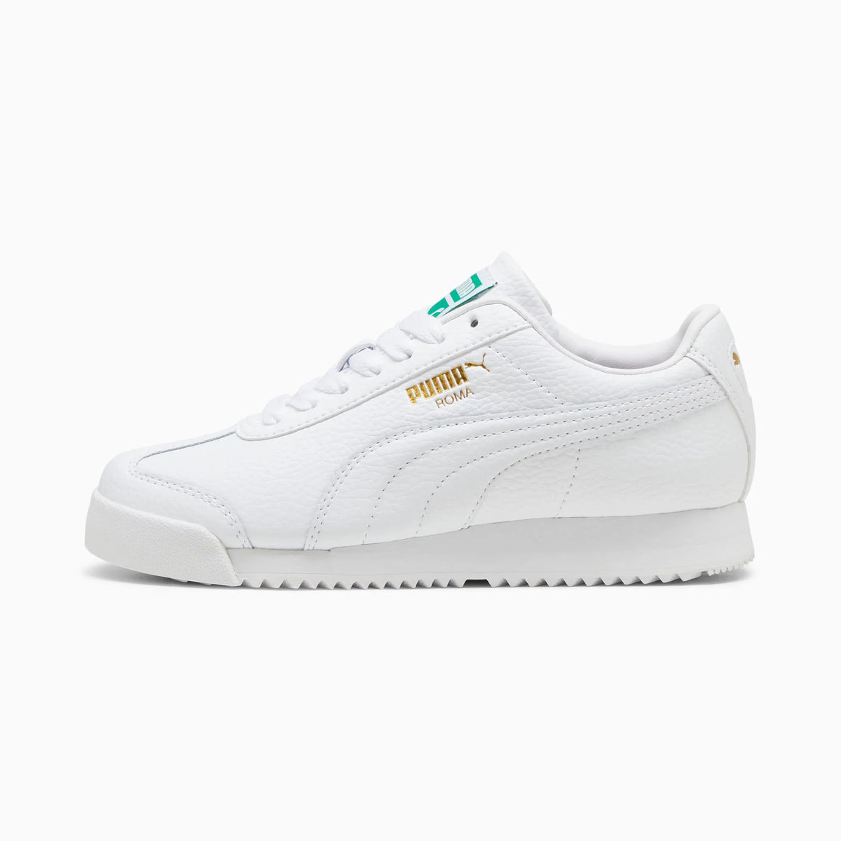 PUMA White