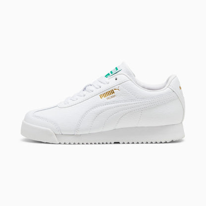 PUMA White