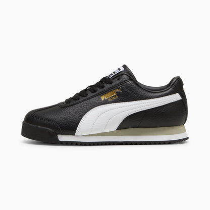 PUMA Black-PUMA White