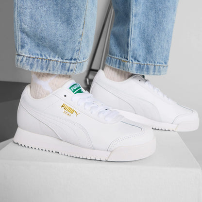 PUMA White
