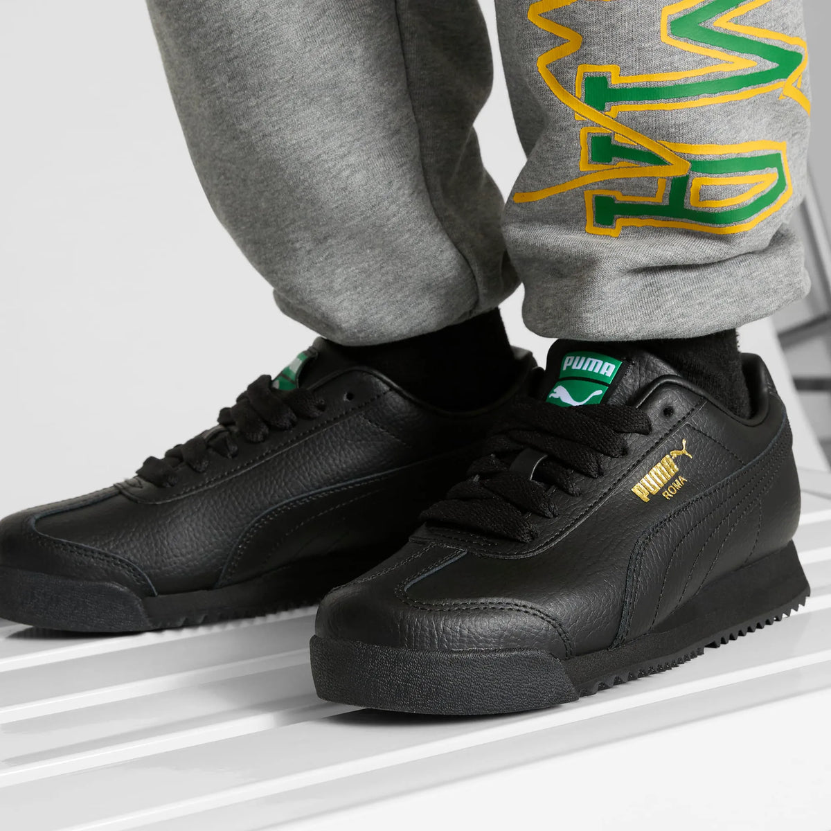 PUMA Black