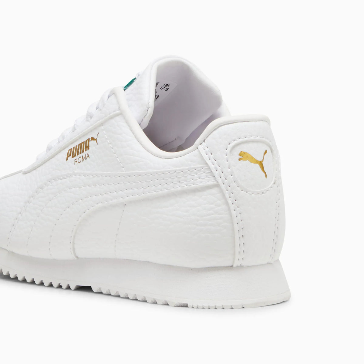 PUMA White