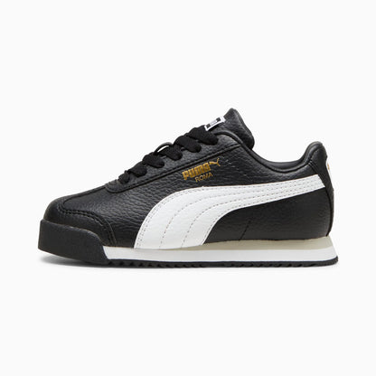 PUMA Black-PUMA White