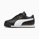 PUMA Black-PUMA White