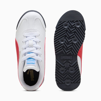 PUMA White-For All Time Red