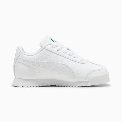 PUMA White