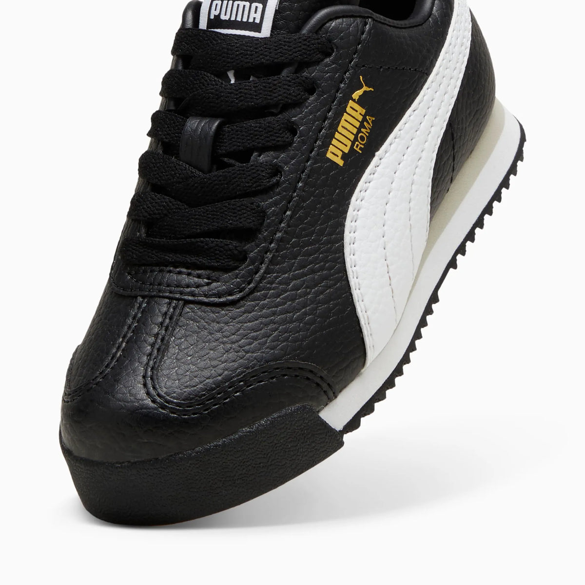 PUMA Black-PUMA White