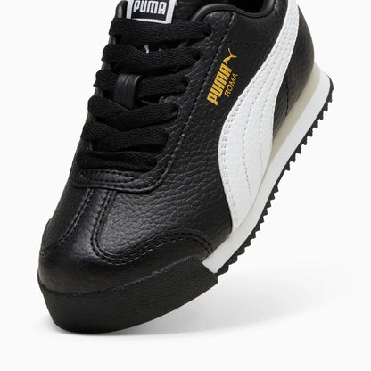 PUMA Black-PUMA White