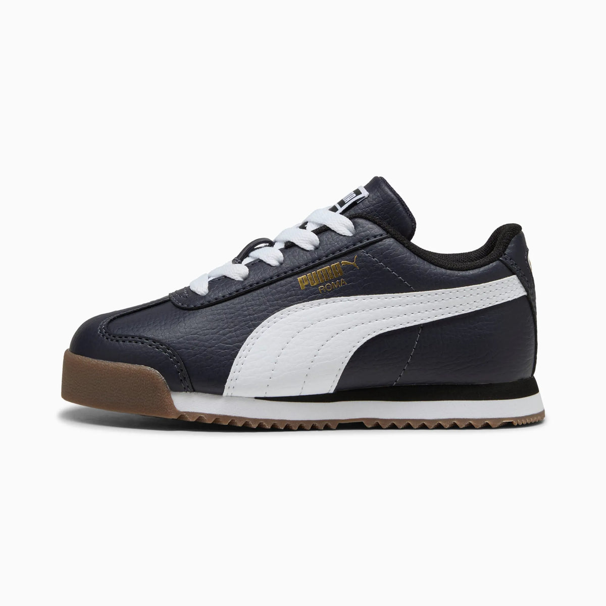 PUMA Navy-PUMA White