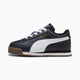 PUMA Navy-PUMA White