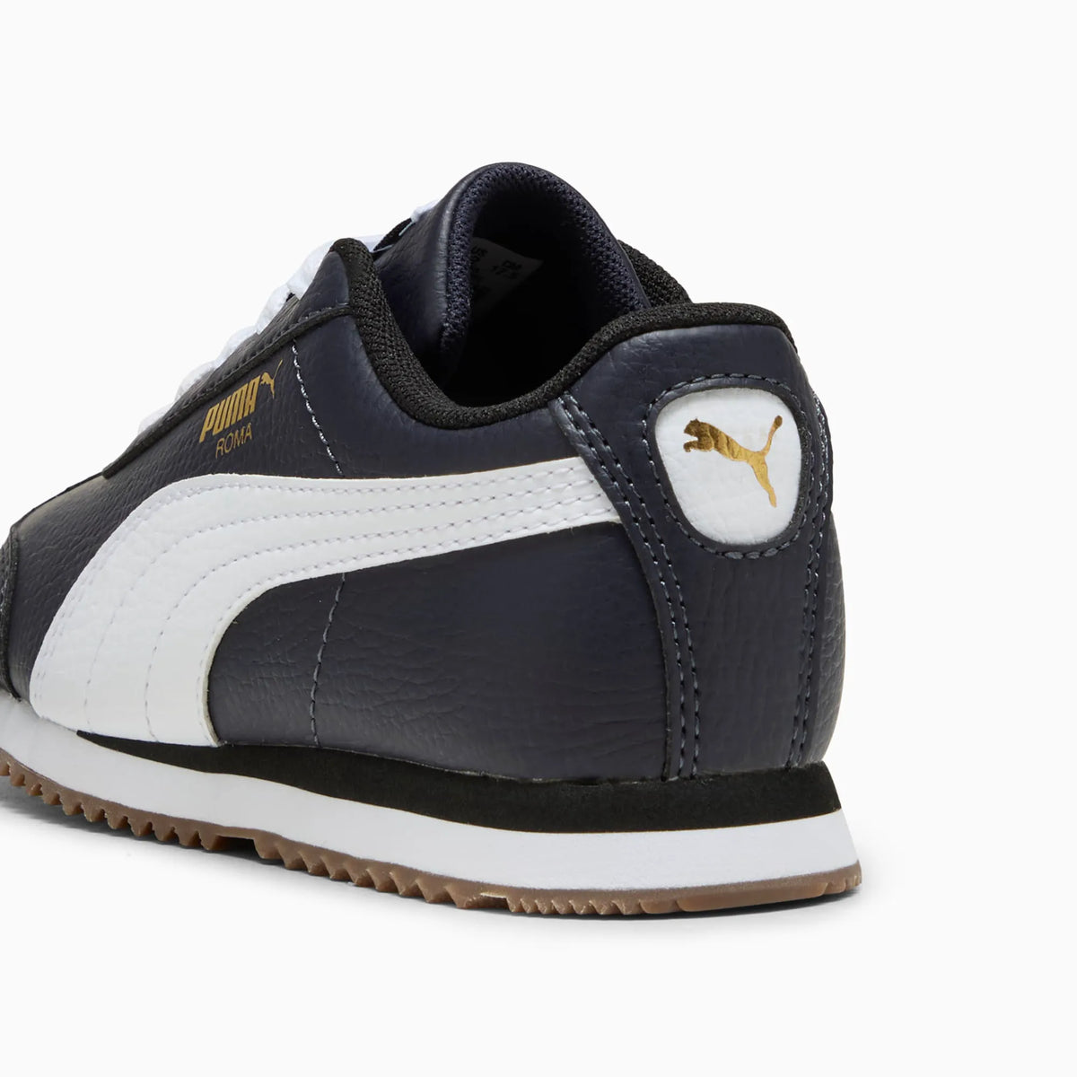 PUMA Navy-PUMA White