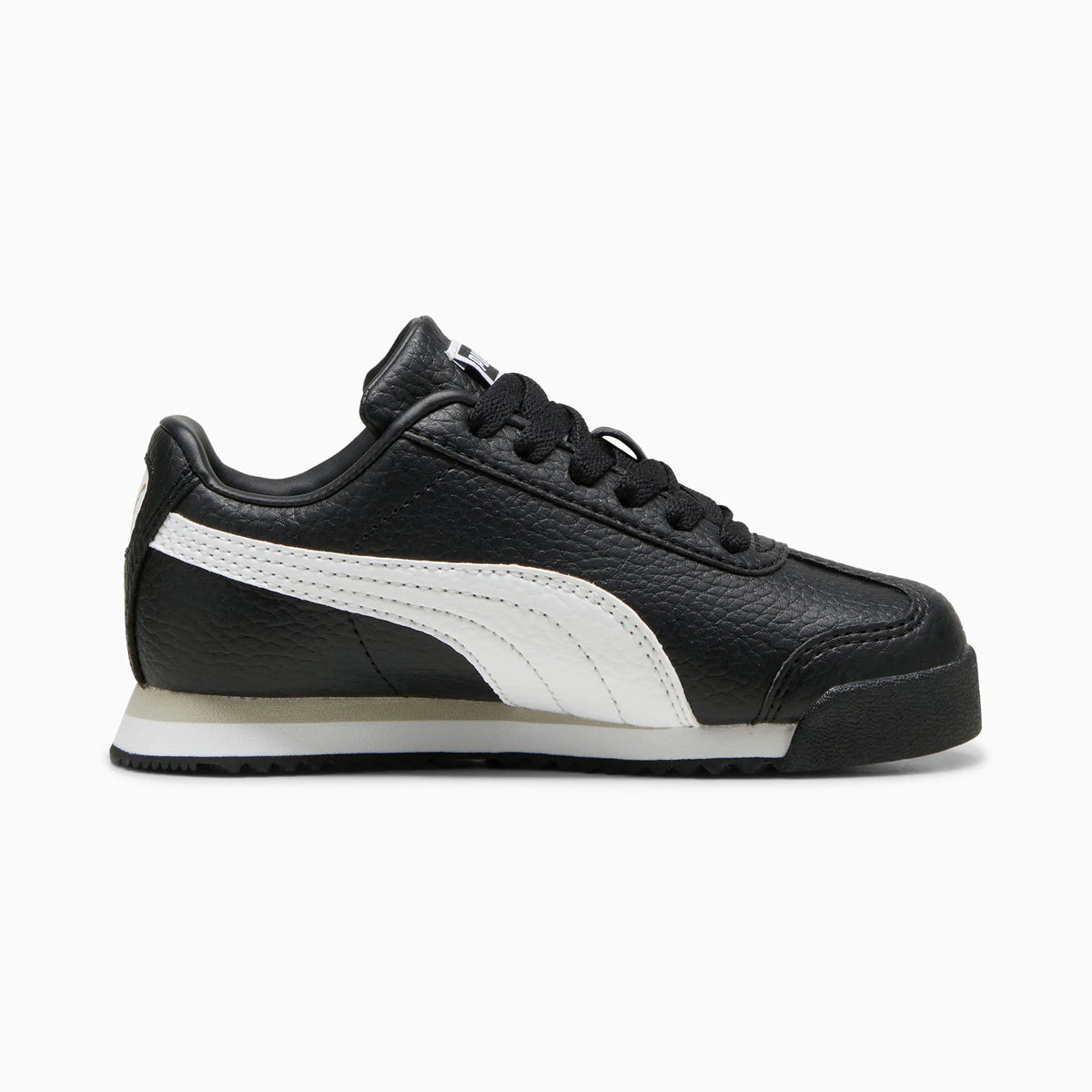 PUMA Black-PUMA White