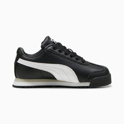 PUMA Black-PUMA White