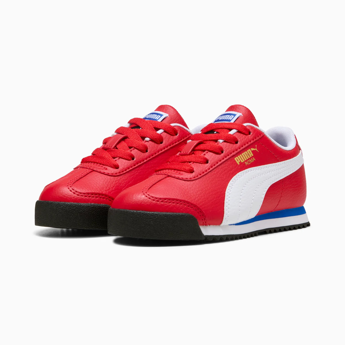 For All Time Red-PUMA White