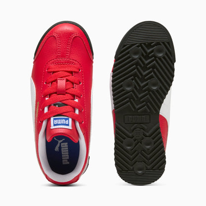 For All Time Red-PUMA White