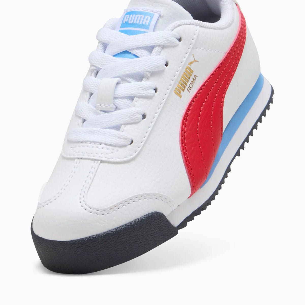 PUMA White-For All Time Red