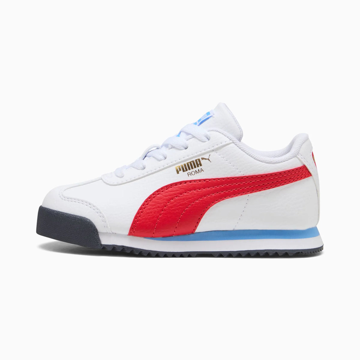 PUMA White-For All Time Red