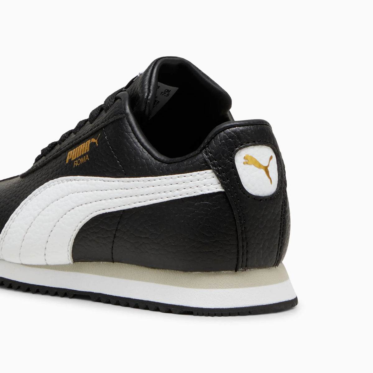 PUMA Black-PUMA White
