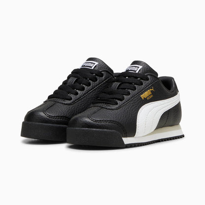 PUMA Black-PUMA White
