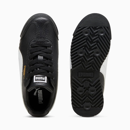 PUMA Black-PUMA White