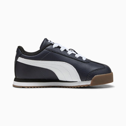 PUMA Navy-PUMA White