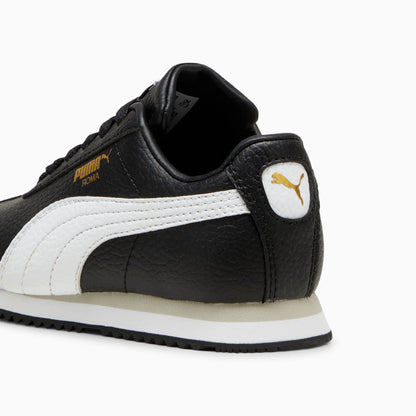 PUMA Black-PUMA White