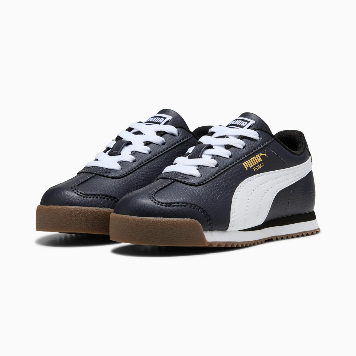 PUMA Navy-PUMA White