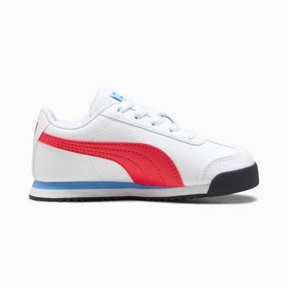 PUMA White-For All Time Red