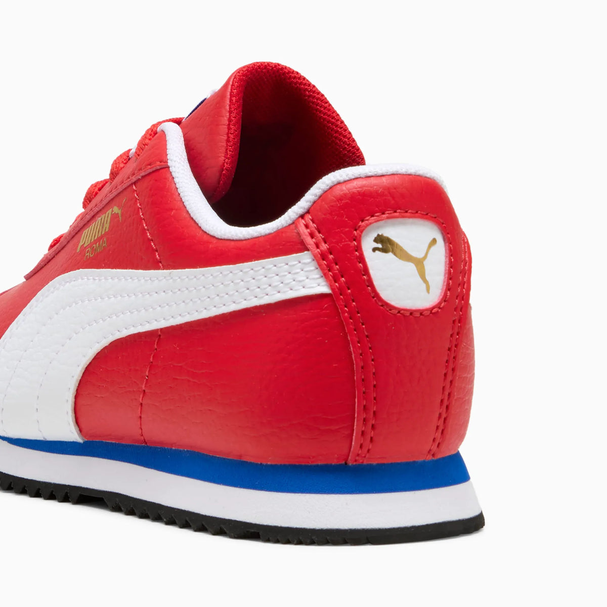 For All Time Red-PUMA White