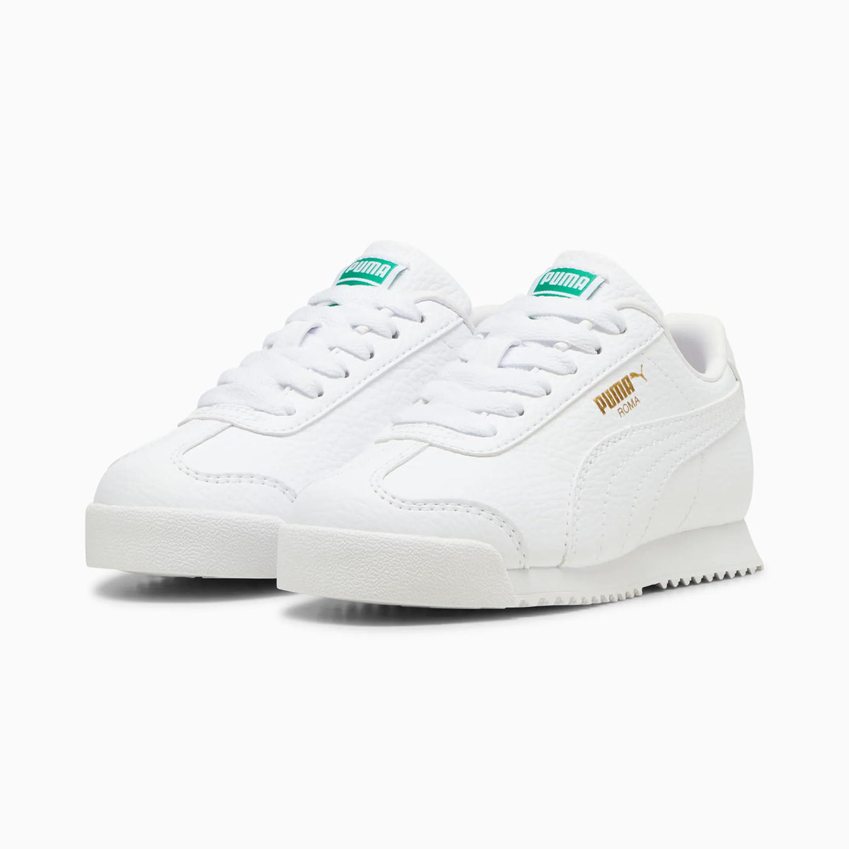 PUMA White