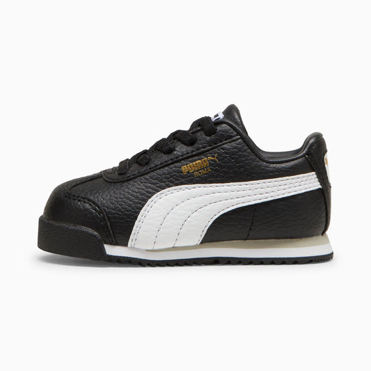 PUMA Black-PUMA White