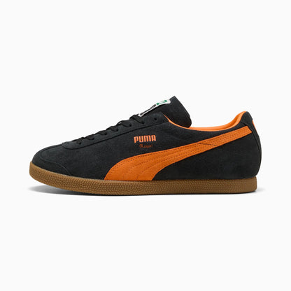 PUMA Black-Orange Glo