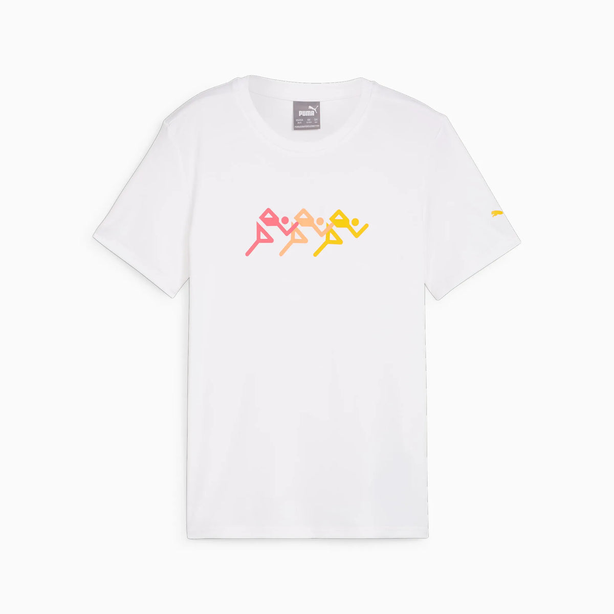 PUMA White