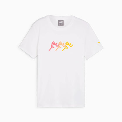 PUMA White
