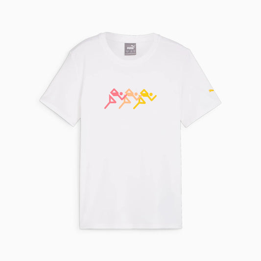 PUMA White