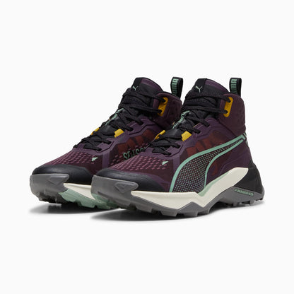 Midnight Plum-Green Fog-PUMA Black