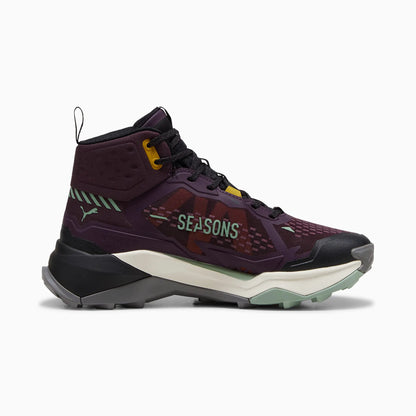 Midnight Plum-Green Fog-PUMA Black