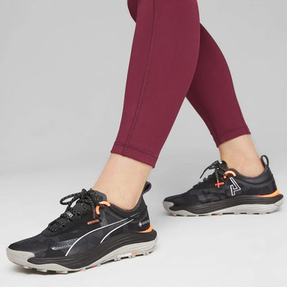PUMA Black-Neon Sun