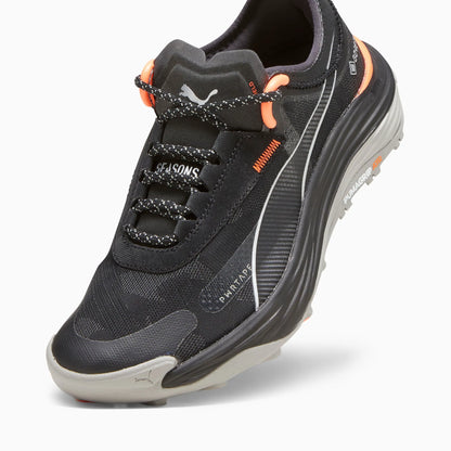 PUMA Black-Neon Sun
