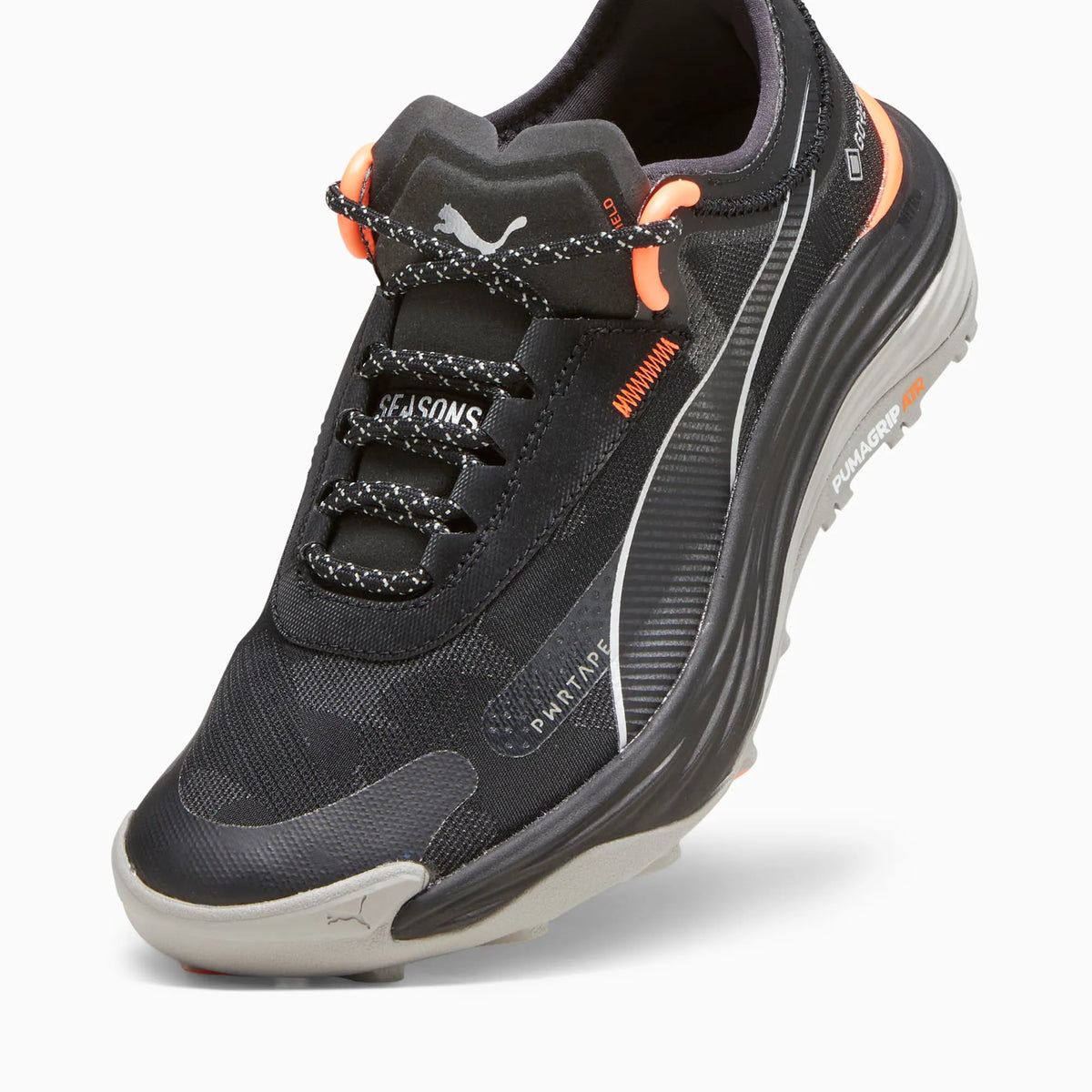 PUMA Black-Neon Sun