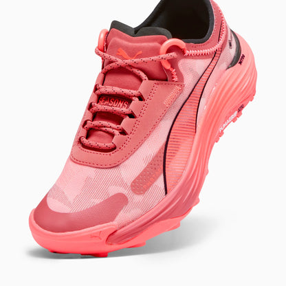 Astro Red-Fire Orchid-PUMA Black