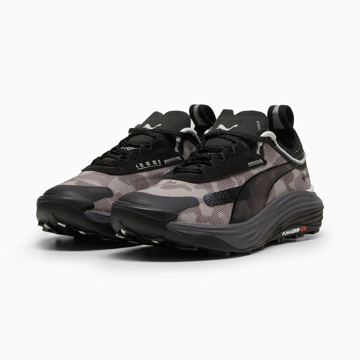 Midnight Plum-PUMA Black-Dark Coal