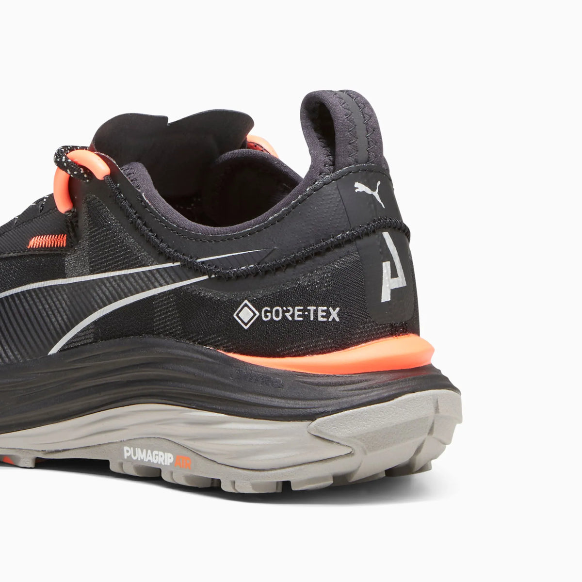 PUMA Black-Neon Sun