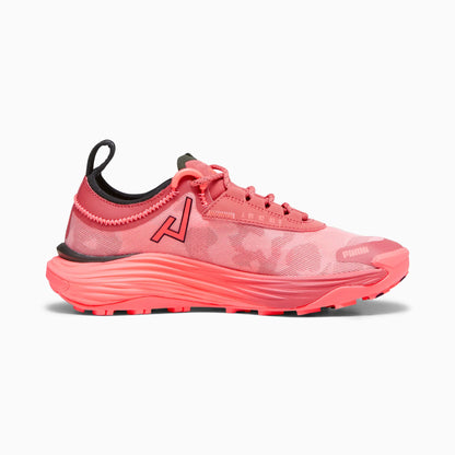 Astro Red-Fire Orchid-PUMA Black