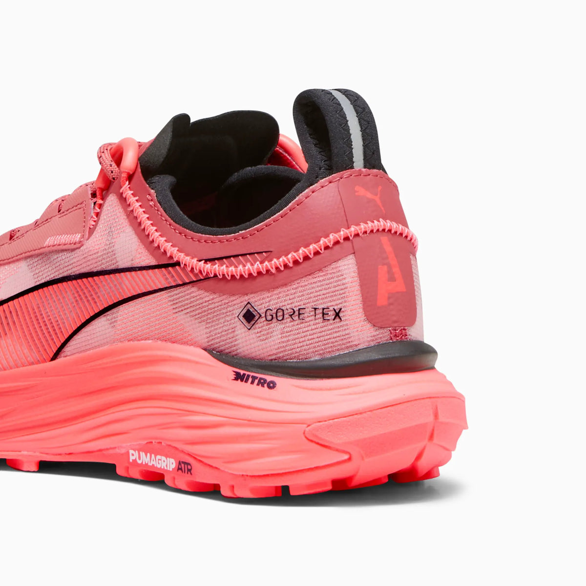 Astro Red-Fire Orchid-PUMA Black